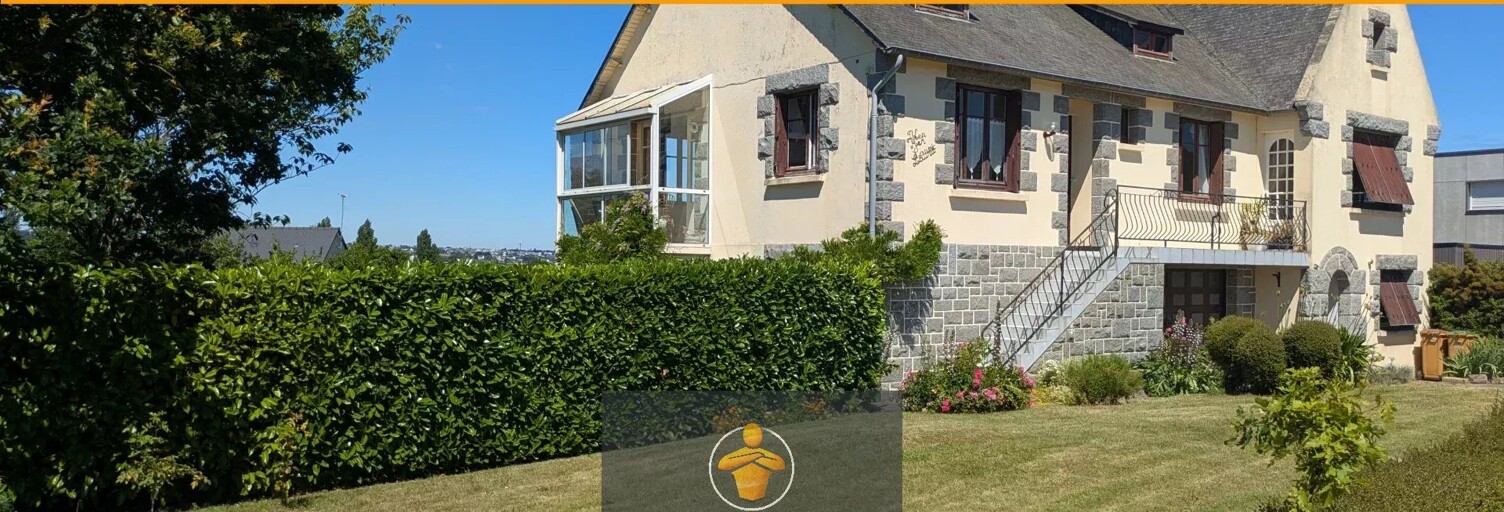 Maison 8 Pièces 173 m² à vendre à Yffiniac (22120)