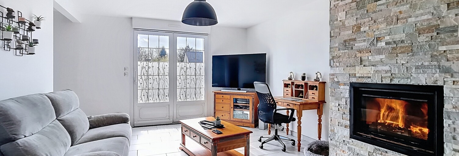 Maison 6 Pièces 160 m² à vendre à La Hague (50440)