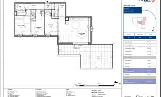 Appartement 4 Pièces 84 m² à vendre à Chamalières (63400)
