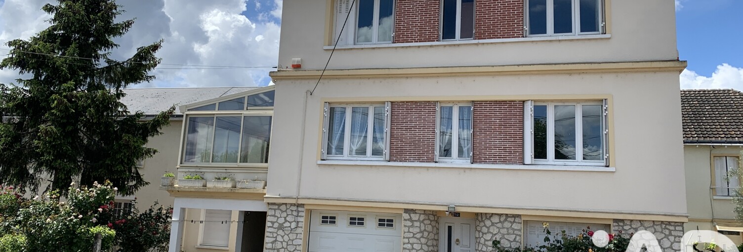 Maison 5 Pièces 123 m² à louer à Véretz (37270)