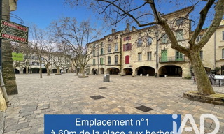 Commerce  41 m² à vendre à Uzès (30700)