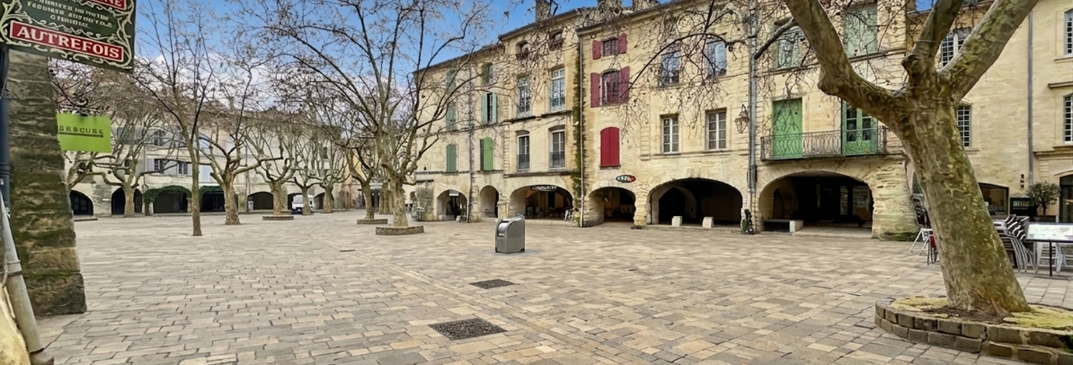 Commerce  41 m² à vendre à Uzès (30700)