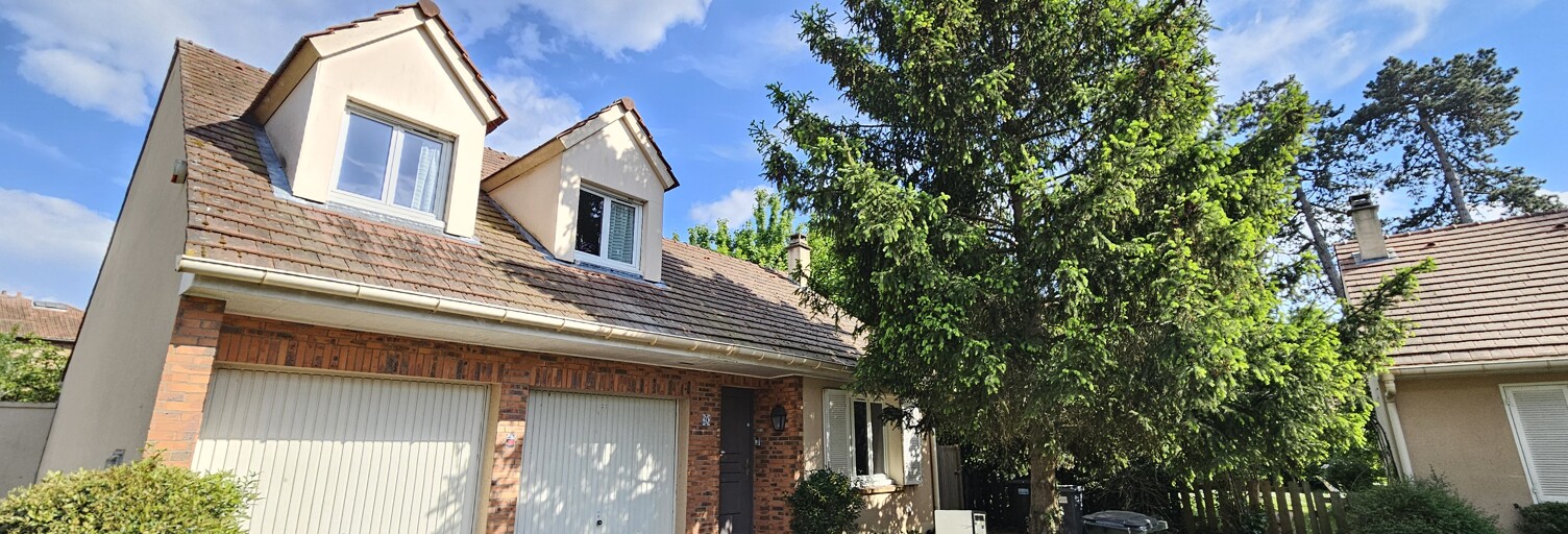 Maison 5 Pièces 114 m² à vendre à Le Mesnil-le-Roi (78600)