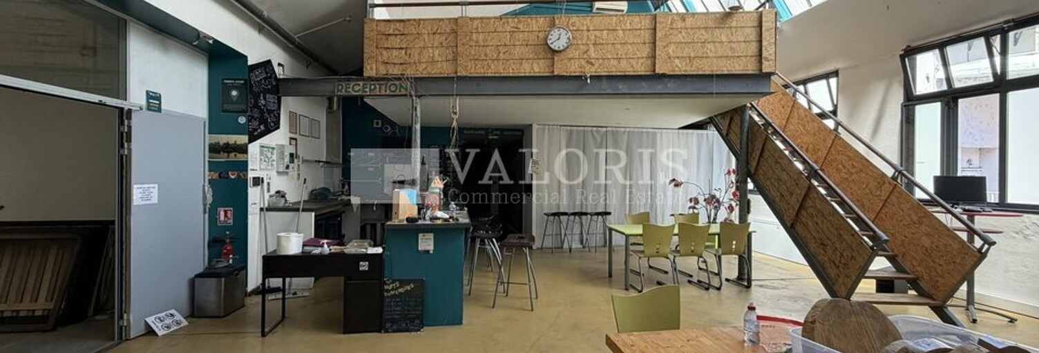 Commerce  445 m² à vendre à Lyon 9 (69009)