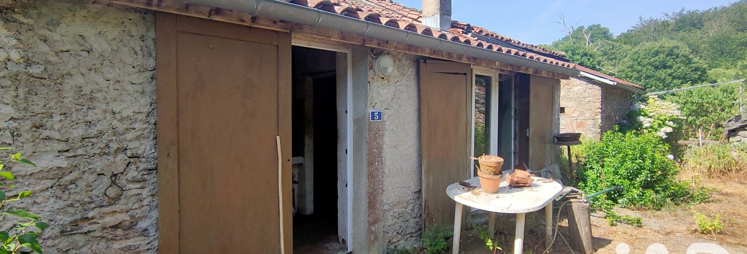 Appartement 3 Pièces 57 m² à vendre à Rouairoux (81240)