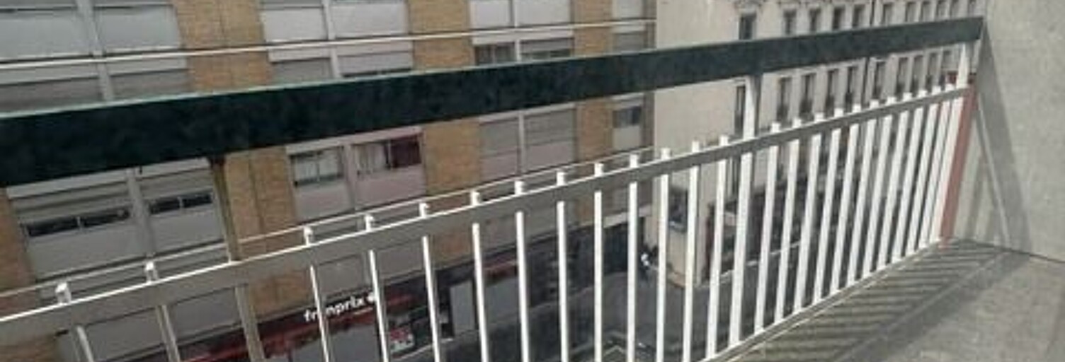Appartement 1 Pièce 40 m² à louer à Paris 13 (75013)