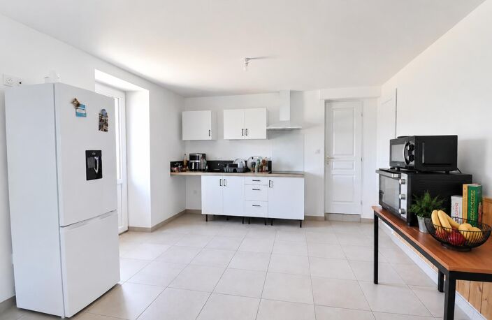 Vente maison 4 pièces 100 m² Saint-Denis-la-Chevasse (85170) — photo 3