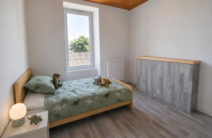 Vente maison 4 pièces 100 m² Saint-Denis-la-Chevasse (85170) — photo 5