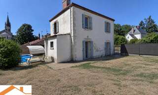 Maison 4 Pièces 100 m² à vendre à Saint-Denis-la-Chevasse (85170)