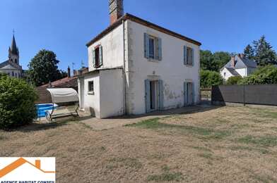 Maison 4 pièces 209000 €