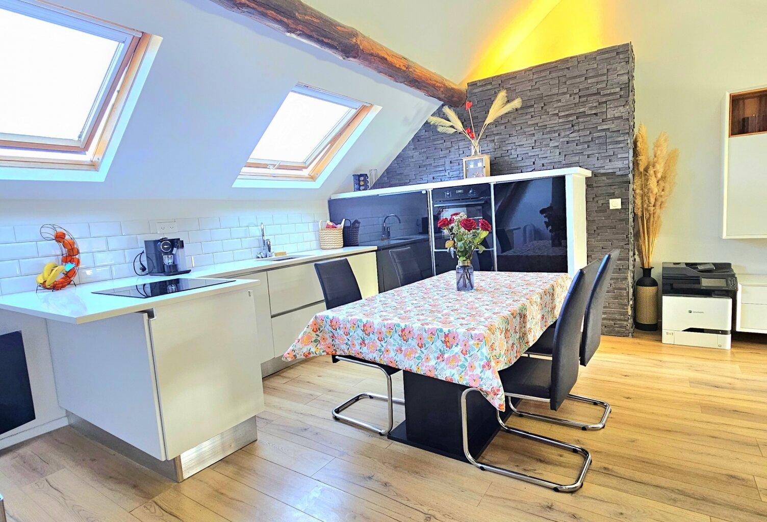 Vente Appartement 4 pièces — photo 1