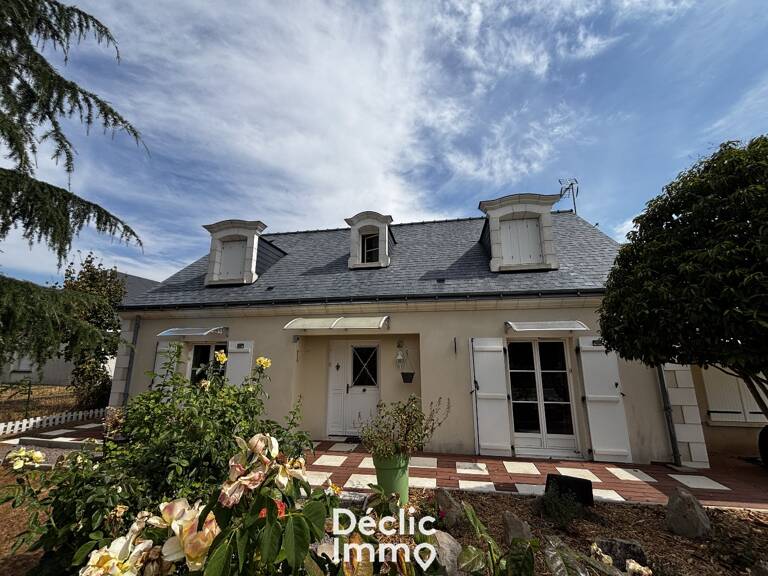 Belle maison familiale de 130 m² à Bourgueil — photo 1