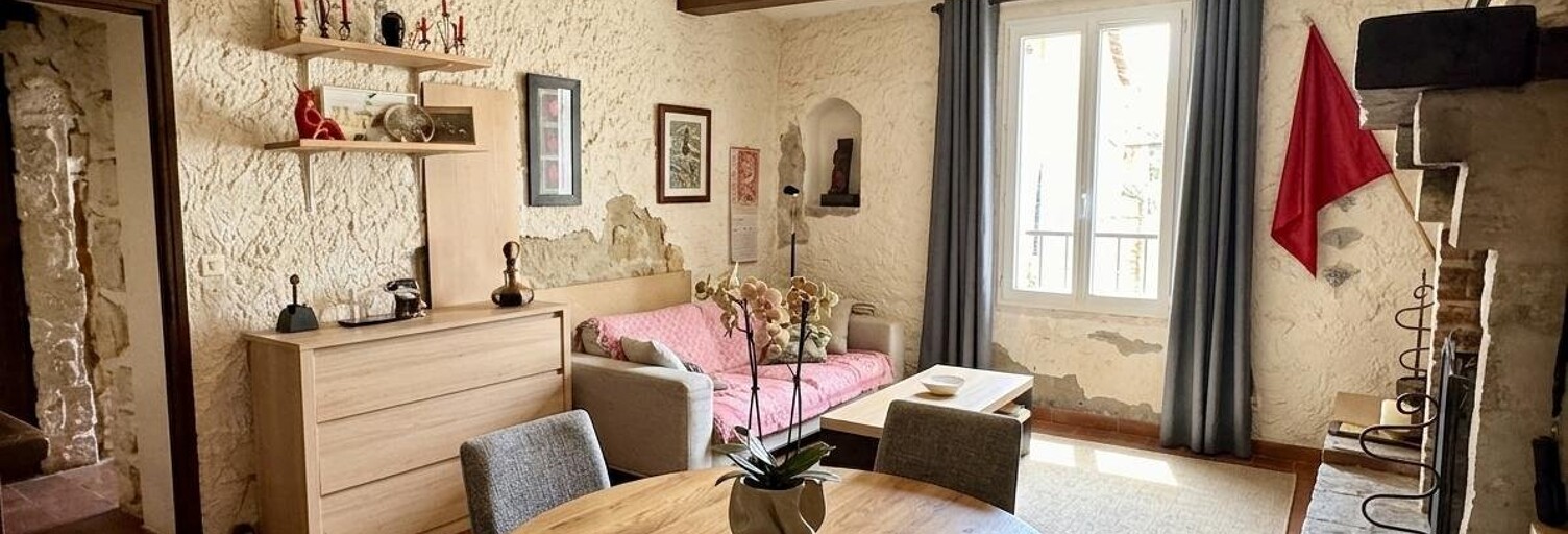 Maison 3 Pièces 110 m² à vendre à Aigues-Vives (30670)