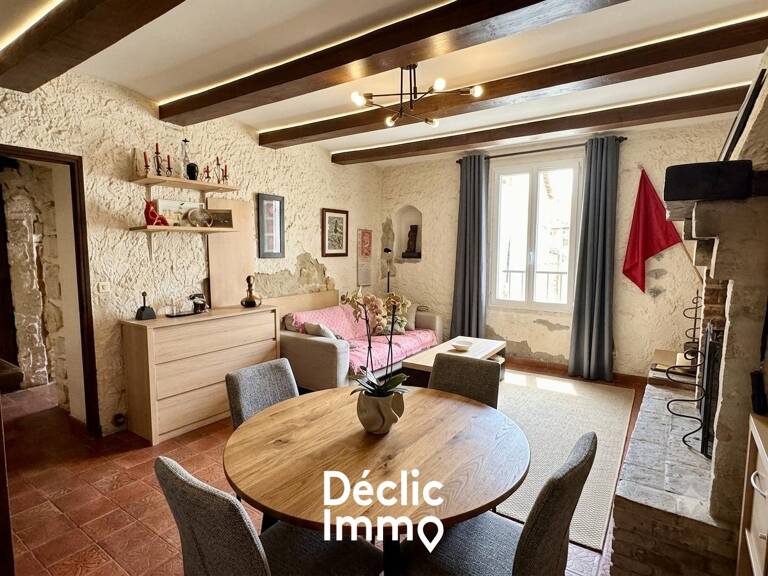 Maison de village fort potentiel — photo 1