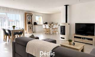 Maison 7 Pièces 143 m² à vendre à Chabournay (86380)