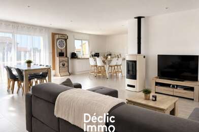 Maison 7 pièces 304500 €