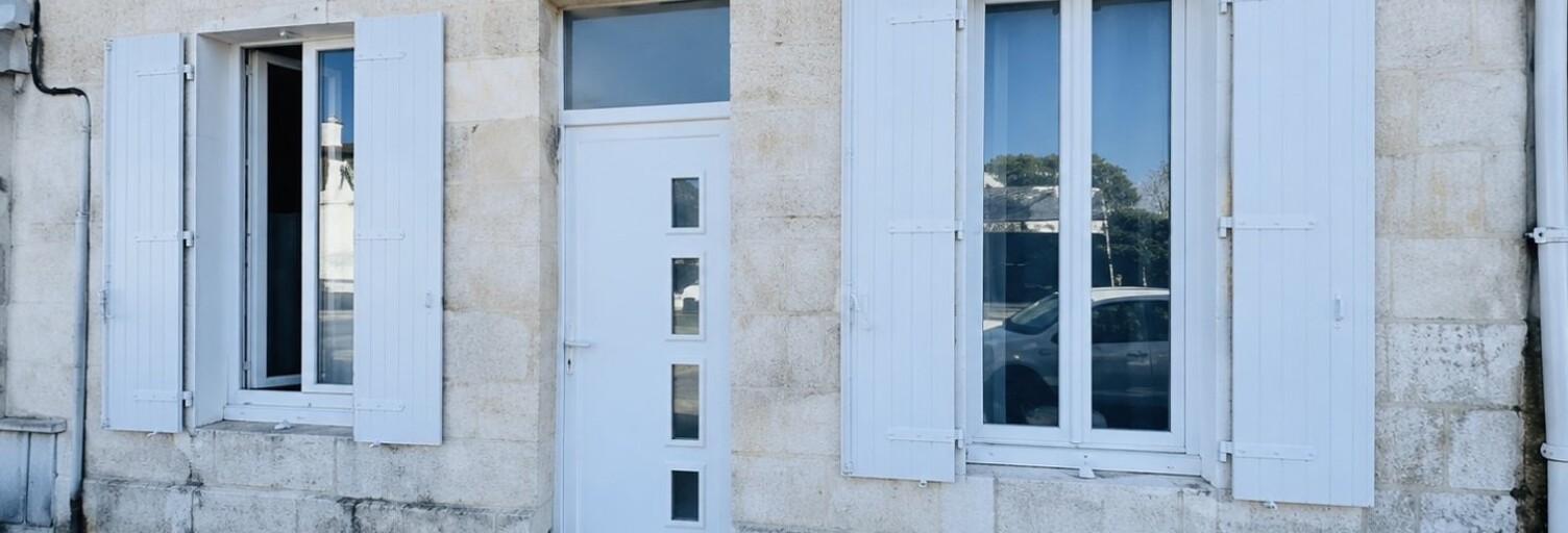 Maison 5 Pièces 121 m² à vendre à La Rochelle (17000)