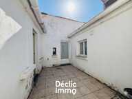La Rochelle - Quartier Tasdon Echoppe 120 m2 à rénover — photo 2