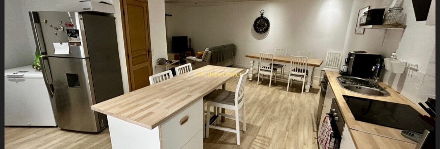 Maison 4 Pièces 85 m² à vendre à Sérignan (34410)