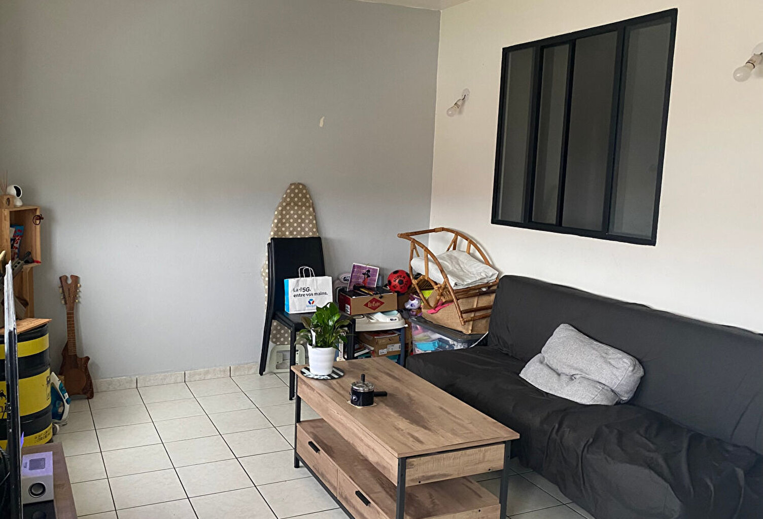 A VENDRE LA ROCHELLE APPARTEMENT T1BIS 31.43 m2 — photo 1