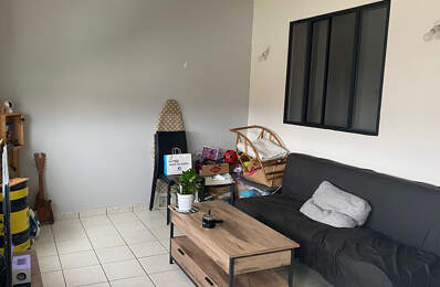 A VENDRE LA ROCHELLE APPARTEMENT T1BIS 31.43 m2 — photo du bien