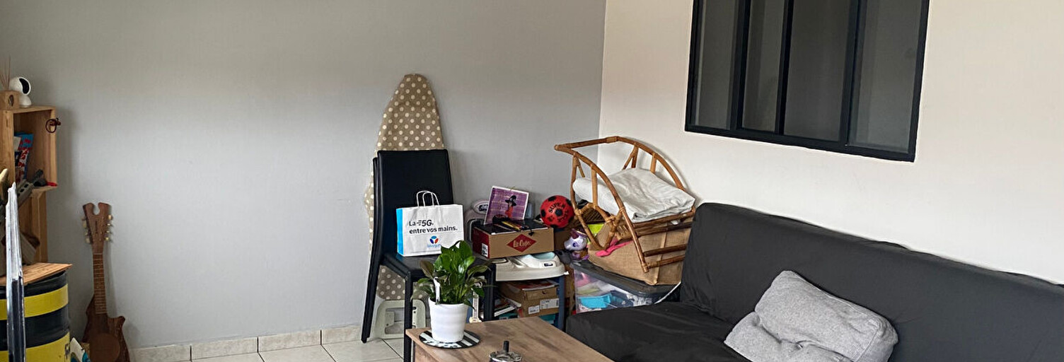 Appartement 1 Pièce 31 m² à vendre à La Rochelle (17000)