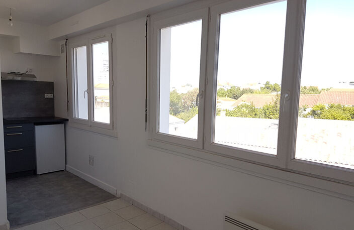 A VENDRE LA ROCHELLE APPARTEMENT T1BIS 31.43 m2 — photo 5