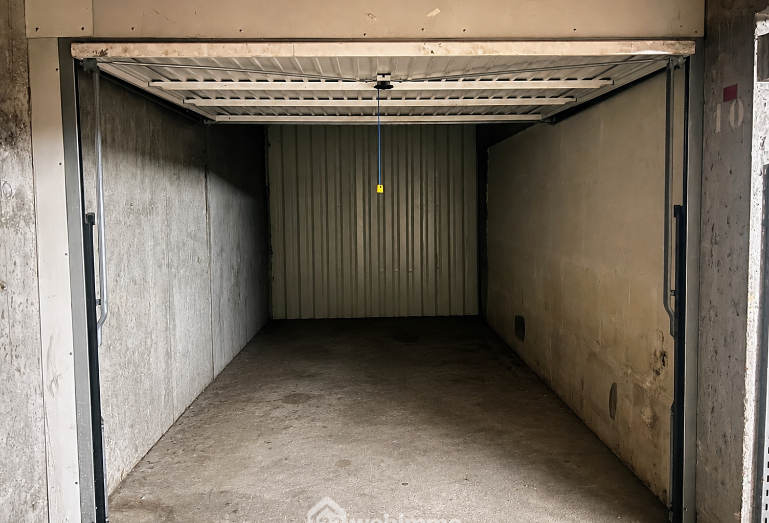 Garage - 11m² - Angers — photo 1