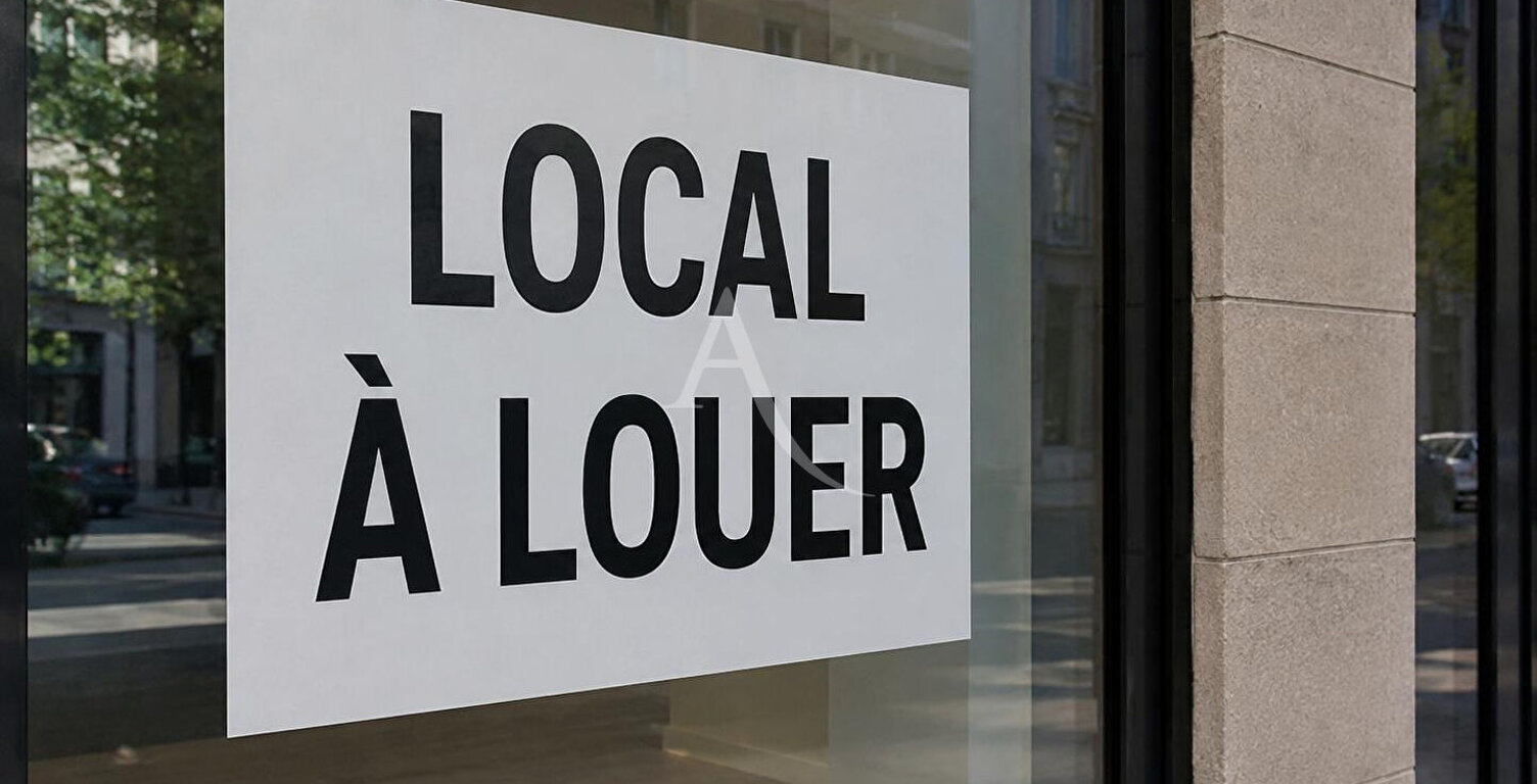 LOCAL COMMERCIALE - OPTICIEN- GRATENTOUR - 91M² - PARKING — photo 1