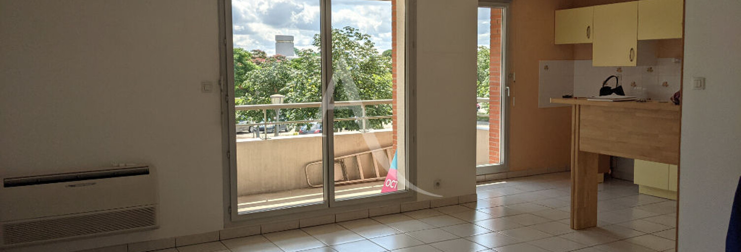 Appartement 2 Pièces 50 m² à louer à Colomiers (31770)