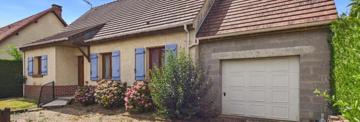 Maison 5 Pièces 100 m² à vendre à Feuquières (60960)