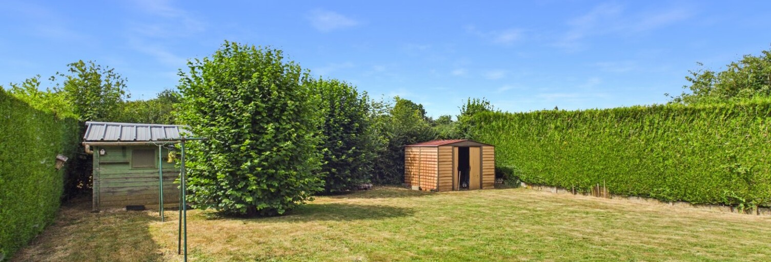 Maison 5 Pièces 100 m² à vendre à Feuquières (60960)