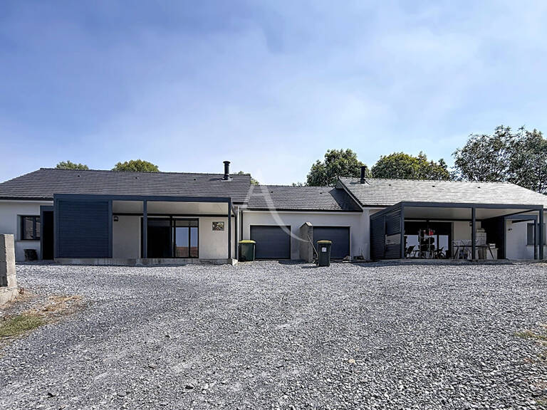 Cescau Maison mitoyenne par garage / 3 chambres / Garage — photo 1