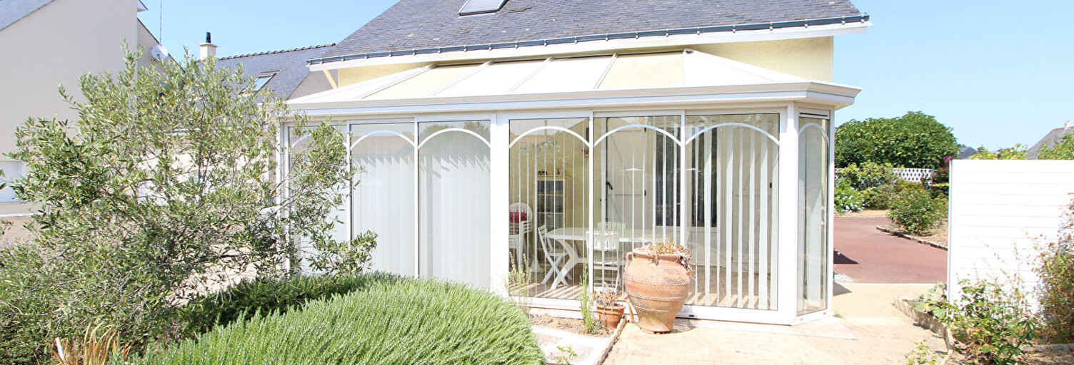 Maison 4 Pièces 120 m² à vendre à Pornichet (44380)