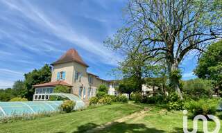 Maison 12 Pièces 307 m² à vendre à Nérac (47600)