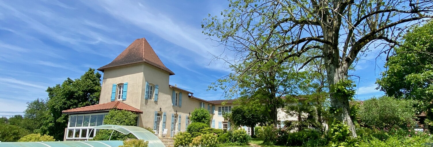 Maison 12 Pièces 307 m² à vendre à Nérac (47600)