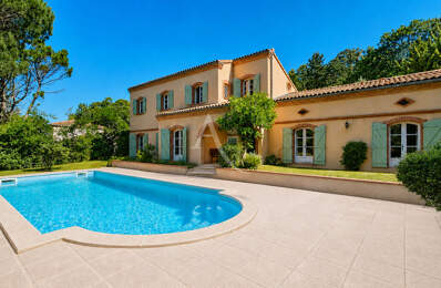 Montastruc la Conseillère, villa T8 avec piscine — photo du bien