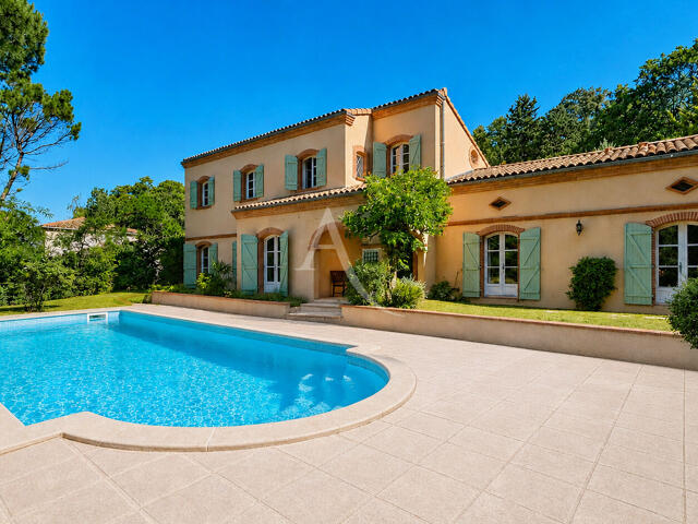 Maison proposé à Montastruc-la-Conseillère