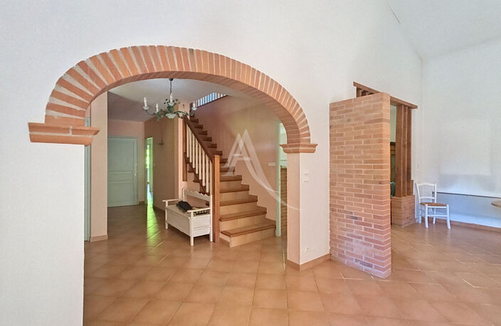 Montastruc la Conseillère, villa T8 avec piscine — photo 2