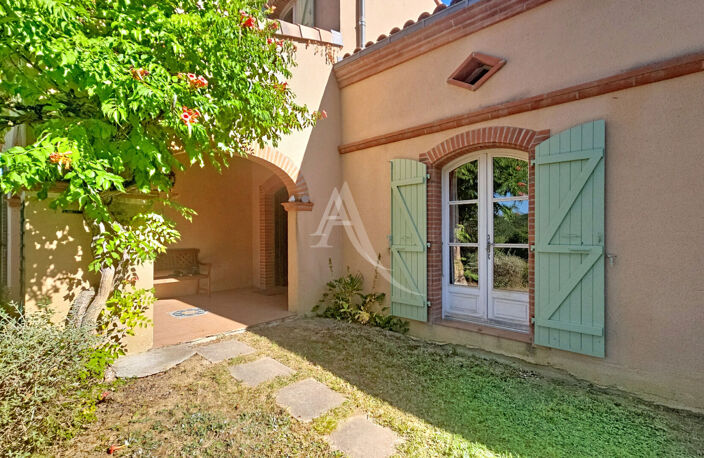 Montastruc la Conseillère, villa T8 avec piscine — photo 5