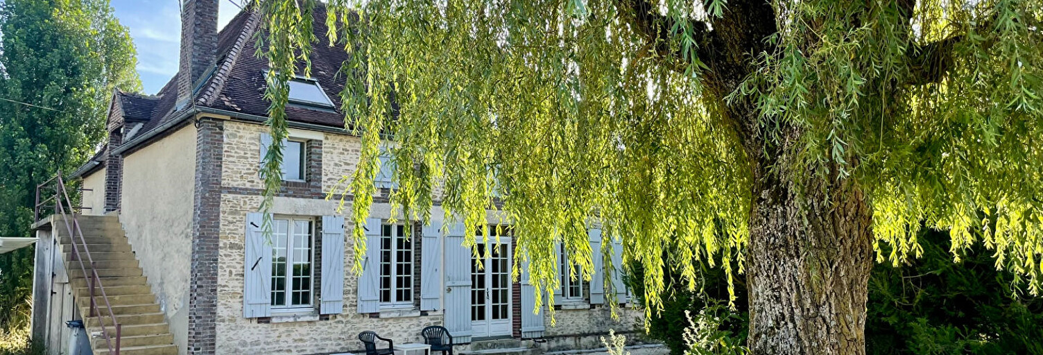 Maison 8 Pièces 168 m² à vendre à Courtaoult (10130)
