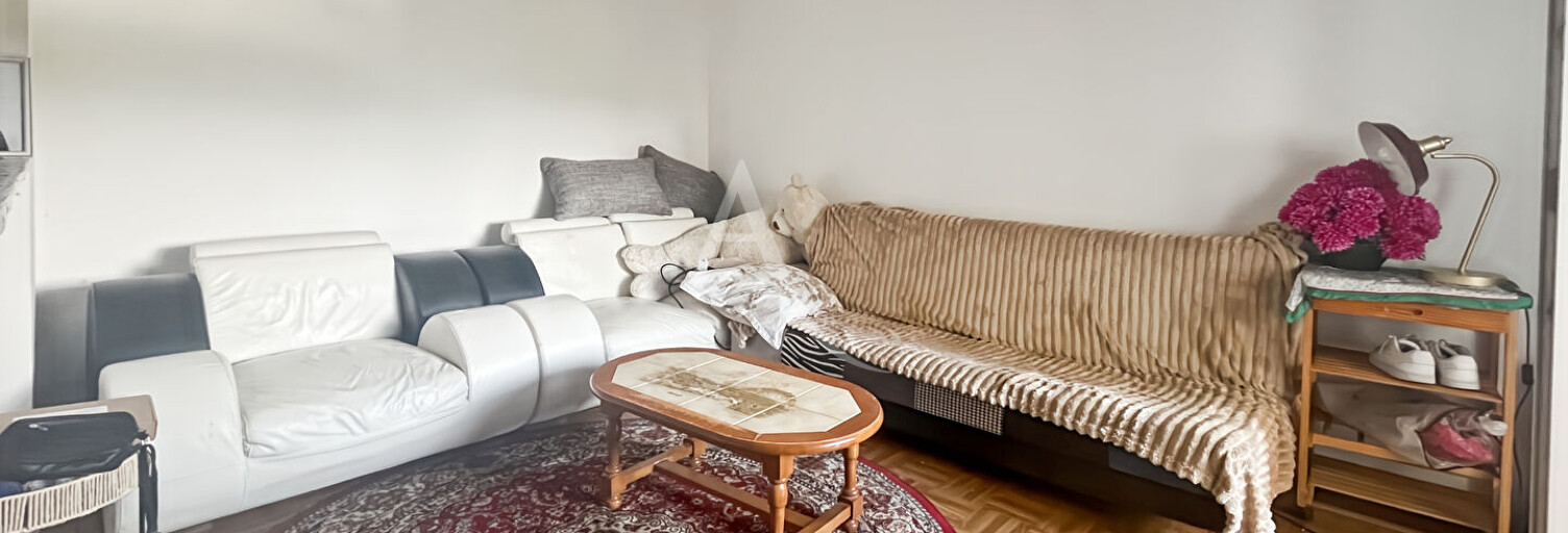 Appartement 2 Pièces 36 m² à vendre à Cergy (95800)