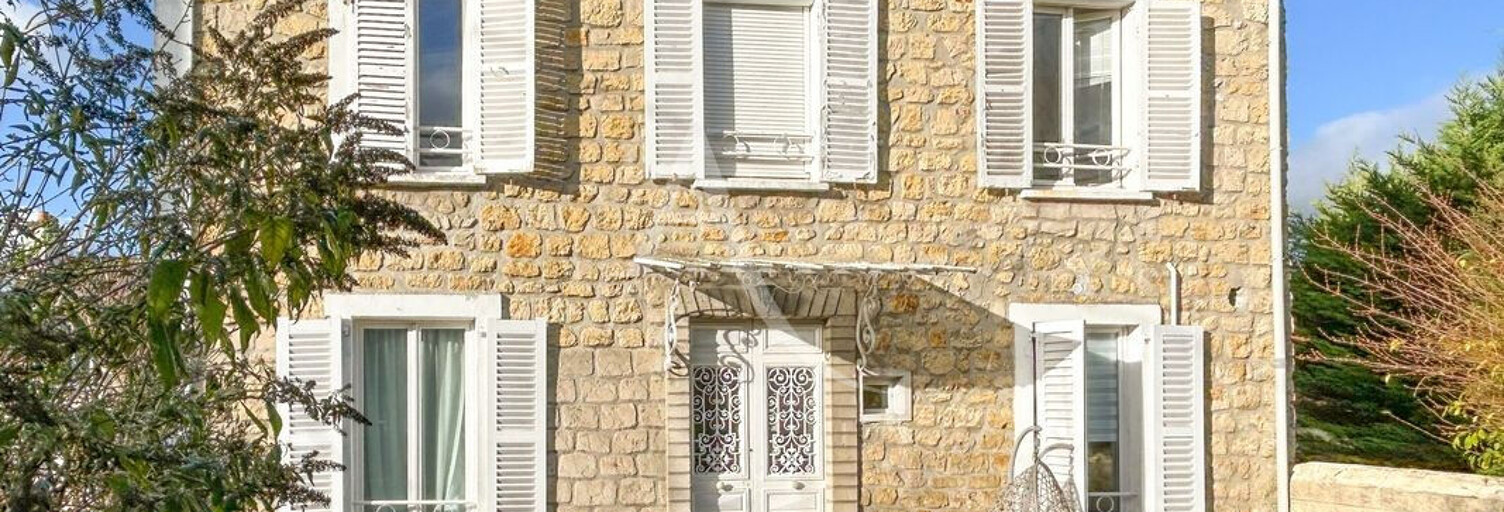Maison 6 Pièces 150 m² à vendre à Saint-Ouen-l'Aumône (95310)