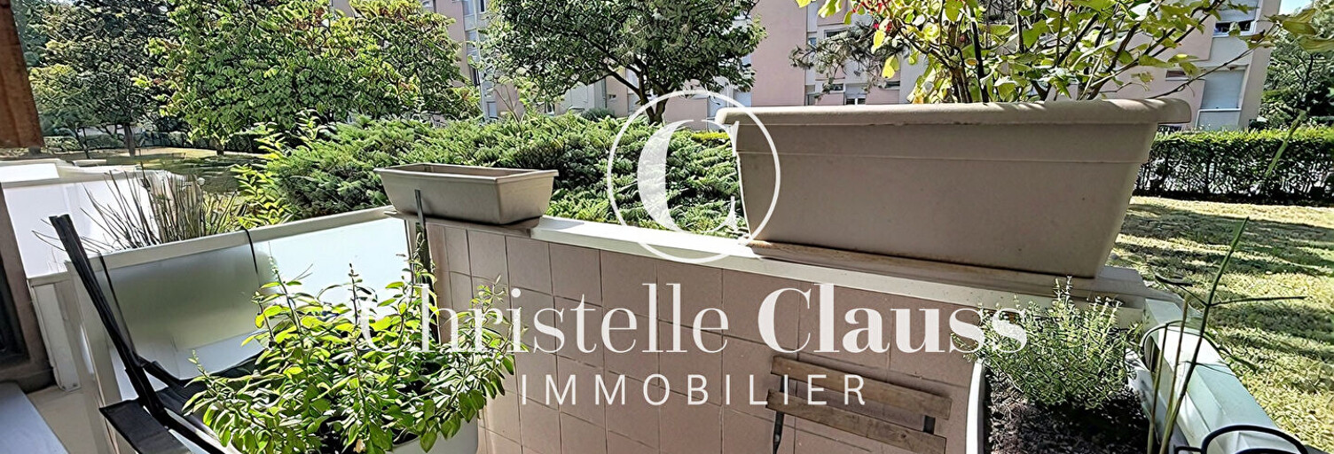 Appartement 4 Pièces 69 m² à vendre à Strasbourg (67100)