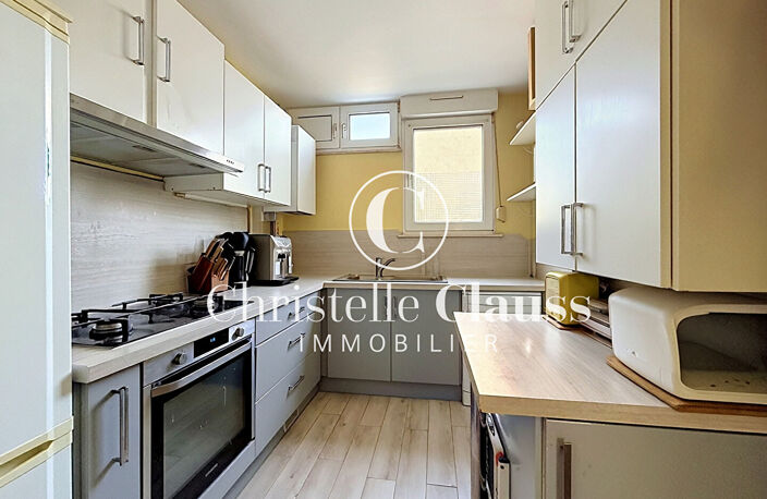 Appartement Neudorf 4 pièces 69 m2 — photo 4