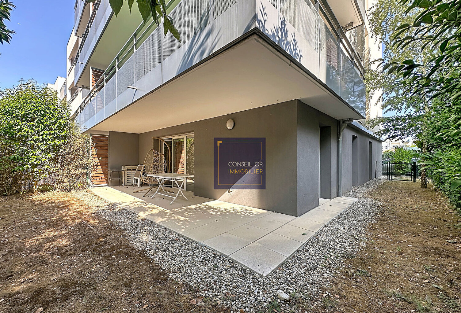 Appartement Oullins Pierre Benite 3 pièce(s) 65 m2 — photo 1