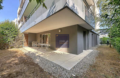 Appartement Oullins Pierre Benite 3 pièce(s) 65 m2 — photo du bien
