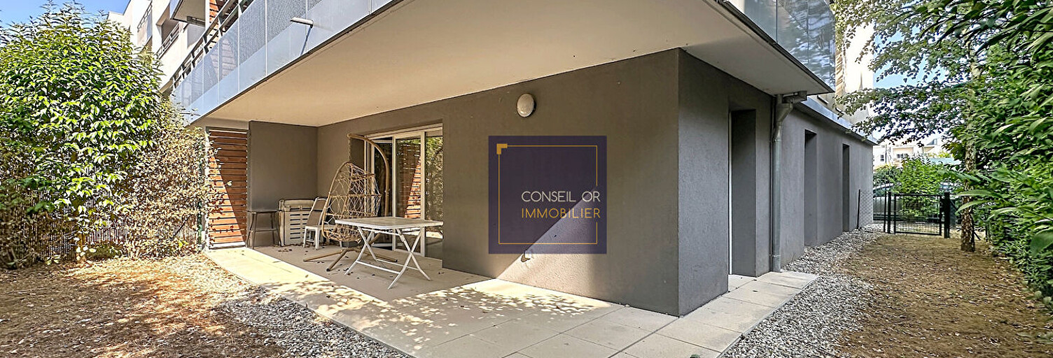 Appartement 3 Pièces 66 m² à vendre à Oullins-Pierre-Bénite (69310)