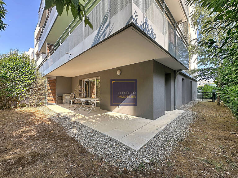 Appartement Oullins Pierre Benite 3 pièce(s) 65 m2 — photo 1