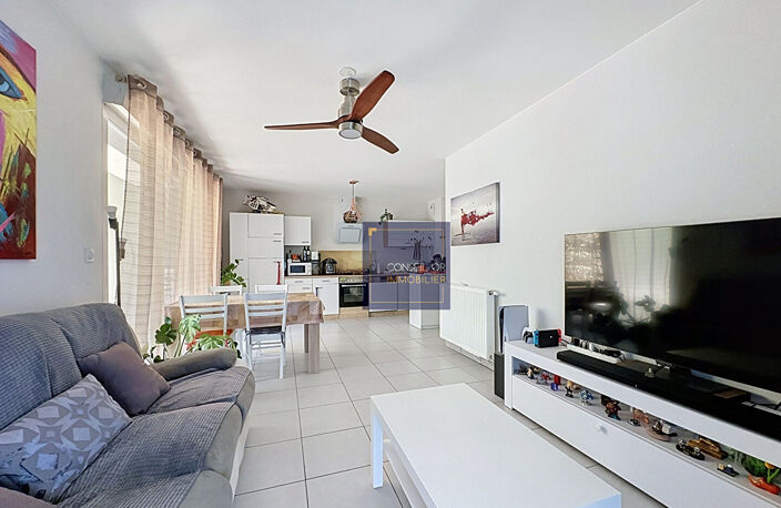 Appartement Oullins Pierre Benite 3 pièce(s) 65 m2 — photo 2
